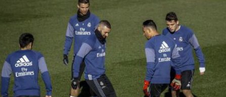 Alb, negru si turcoaz, culorile echipamentului echipei Real Madrid pentru sezonul viitor